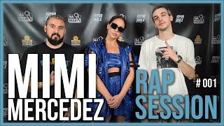 MIMI MERCEDEZ | NA MAPI RAP SESSION #001 (prod. by Cloutie)