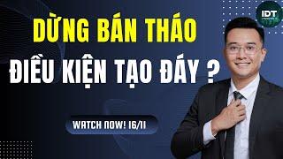 Nhận định thị trường chứng khoán hàng ngày | Phân tích vnindex, cổ phiếu tiềm năng hôm nay