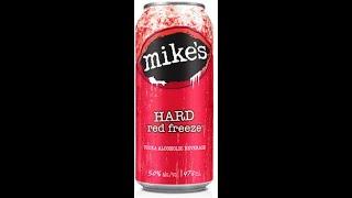 Mikes Hard Red Freeze Review 2024