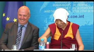 Some hilarious moments of Dalai Lama || funny moments ||