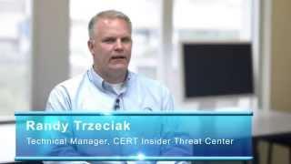 CERT® Insider Threat Center Certificate Programs