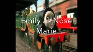 Pound Engines and the Legend of Hiro cast video (for TheTrainboy43DisneyStyle)