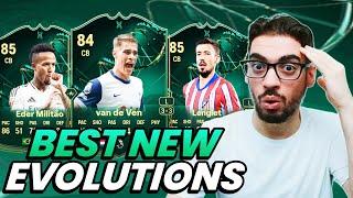 BEST META CHOICES FOR Defensive Dynamo EVOLUTION FC 25 Ultimate Team