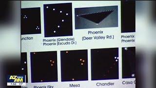 Phoenix Lights: UFO sighting happened 25 years ago