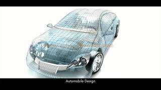 Automobile Design | Cube CAD Center | Cadd Courses | Ahmedabad