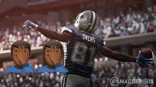 MADDEN 19 IS TRASH! Save Your MONEY.