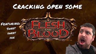 We Crack Open Some Flesh And Blood!