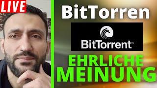 BitTorrent (BTT) - Ehrliche Meinung zum CEO  | Stream Highlights