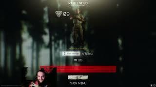 Rectorol's First Runthrough of the New Tarkov Wipe