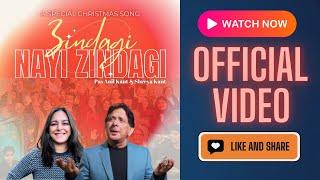 Zindagi, Nayi Zindagi | Shreya Kant | Official Video | New Christmas Song 2024