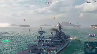 [No Commentary Gameplay] || World of Warships  [EP:18] || HD 60 FPS