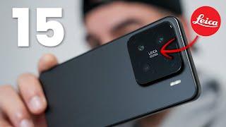 Xiaomi 15 - The Best COMPACT Flagship 2025?