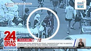 24 Oras Weekend (December 1, 2024) Part 1