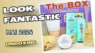 Klasse krasse KLASSIKER!?| LOOKFANTASTIC The BOX Mai 2024 | Unboxing | Destination FANTASTIC