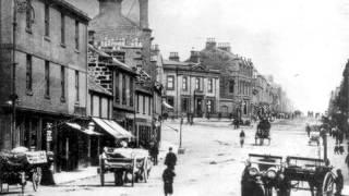 Ancestry Genealogy Photographs Airdrie North Lanarkshire Scotland