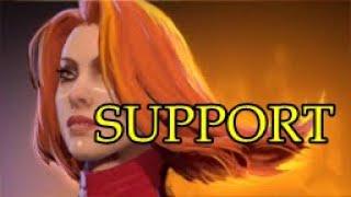 Slahser's way: Lina Support