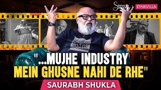 Saurabh Shukla on his struggles, Jolly LLB 3, Akshay Kumar, Ranbir Kapoor, Raid 2, Success, Journey