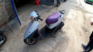 ЭТО НАЧАЛО КОНЦА! Honda DIO из АДА! Рабочий день #10. Сезон 2