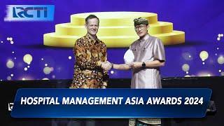 Menparekraf Ajak Delegasi "Hospital Management Asia 2024" Nikmati Keindahan Wisata Bali - SIS 05/09