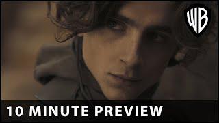 Dune - 10 Minute Preview - Warner Bros. UK