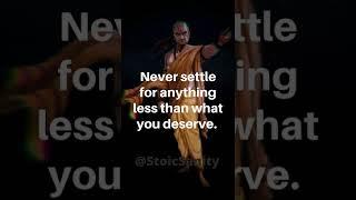 Self respect - Get what you deserve - Powerful Mind - Chanakya quote #shorts