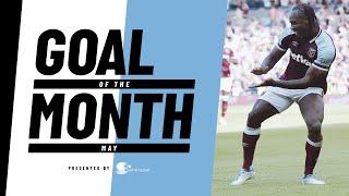 ANTONIO'S FINAL DAY SCREAMER | GOAL OF THE MONTH MAY