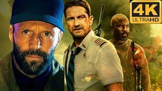 Gerard Butler | 2024 Action | Full New Action Movie | Action Movie in English 2024