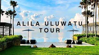 Relaxing Tour of Alila Uluwatu Resort