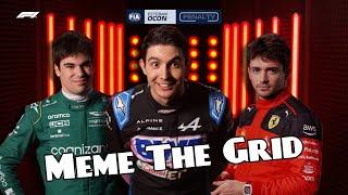 Grill The Grid 2023 But It's a Meme