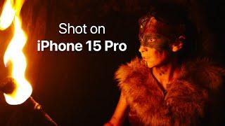 Shot on iPhone 15 Pro | Hellblade Fan Film