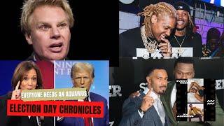 Election Day Chronicles (Lil Durk, Mike Jefferies, Omari Hardwick) | Everyone Needs an Aquarius