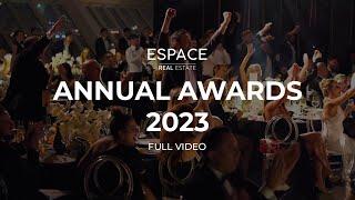 Espace Real Estate Annual Awards Ceremony 2023
