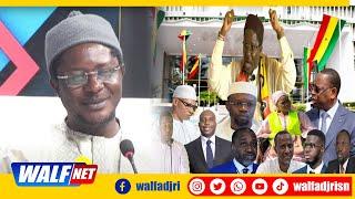 Scandale à ASER: Cheikh Bara éclate le deal "Saer Niang moy manipulé Adama Gueye, Abass Fall..."