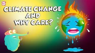 Climate Change 101 | Keep The Environment Safe | The Dr Binocs Show | Peekaboo Kidz