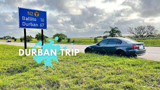 High Mileage BMW 320d Road Trip to Durban - (Travel preps, Fuel economy and Driving experience)