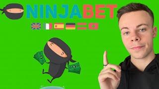 Matched Betting Ninjabet nel 2024 - Ha Senso ? (Guadagnare Soldi da Casa con Scommesse)