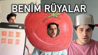 BENİM RÜYALAR | GÖKTUĞ ARSLAN