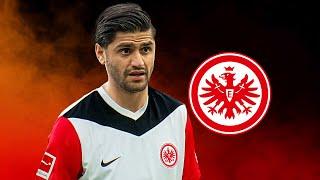 MAHMOUD DAHOUD - Welcome to Eintracht Frankfurt - 2024 - Best Skills & Goals (HD)