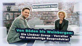 BAU Insights Talk by DIGITALWERK Teaser mit Veronika Lindner