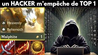 [Iron to Chall] #11 : Un HACKER m'empêche de TOP 1 - TFT SET 11