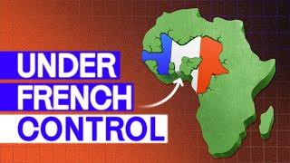 How France (Still) Controls Africa