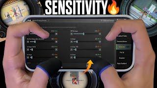 PUBG & BGMI Scope Sensitivity Settings 2x 3x 4x 6x 8x 2024 | PUBG Scope Settings 2x 3x 4x 6x 8x 2024