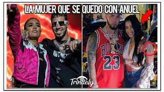 Esta es la mujer que se quedo con Anuel AA [NUEVA NOVIA DE ANUEL AA] Anuel deja a Karol!!!