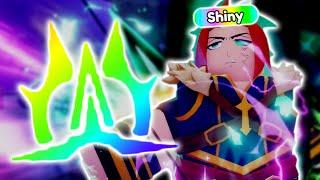 Obtaining The *NEW* .001% ALMIGHTY DRAGON MAGE In Anime Defenders!