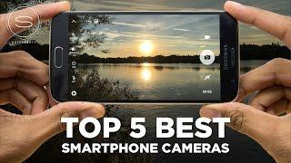 Top 5 BEST Smartphone Cameras 2015