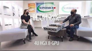 High-Density AI Training/Deep Learning Server — Supermicro TECHTalk