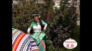 SOLA SIEMPRE SOLA Canta MARIA DEL MANTARO Autor Zenobio Dagha Sapaico