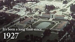 It’s Been a Long Time Since 1927 - University of Houston