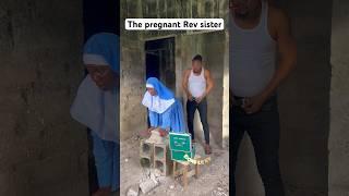 Pregnant Rev sister #viralvideo #short #shorts #subscribe #shortsfeed #fyp #youtubeshorts #goviral