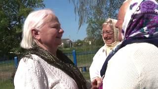 Мученический крест полковника царской армии Ивана Кирдана (С.Лёля, ТРК Пинск)